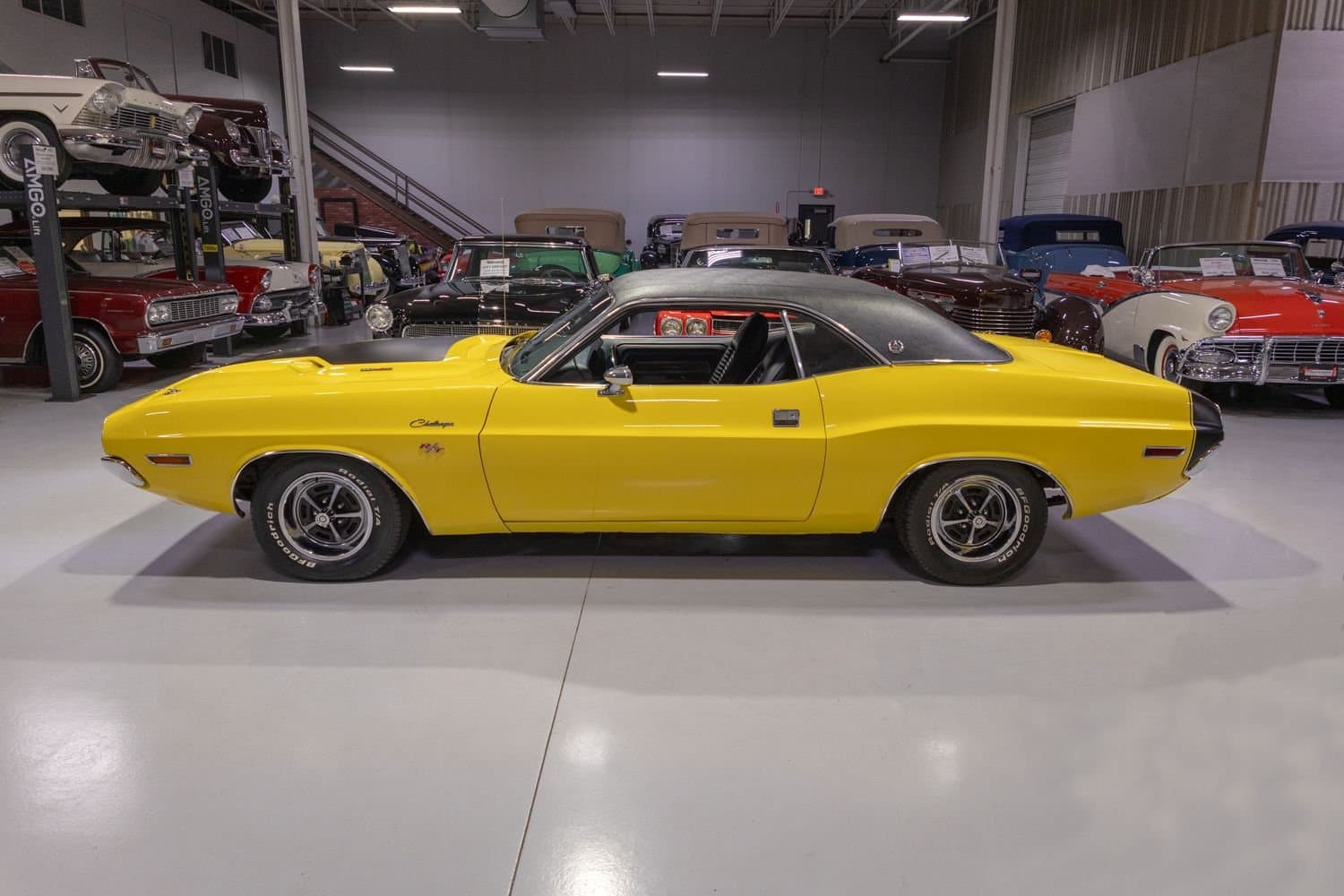 1970 Dodge Challenger RT/SE thumbnail 10