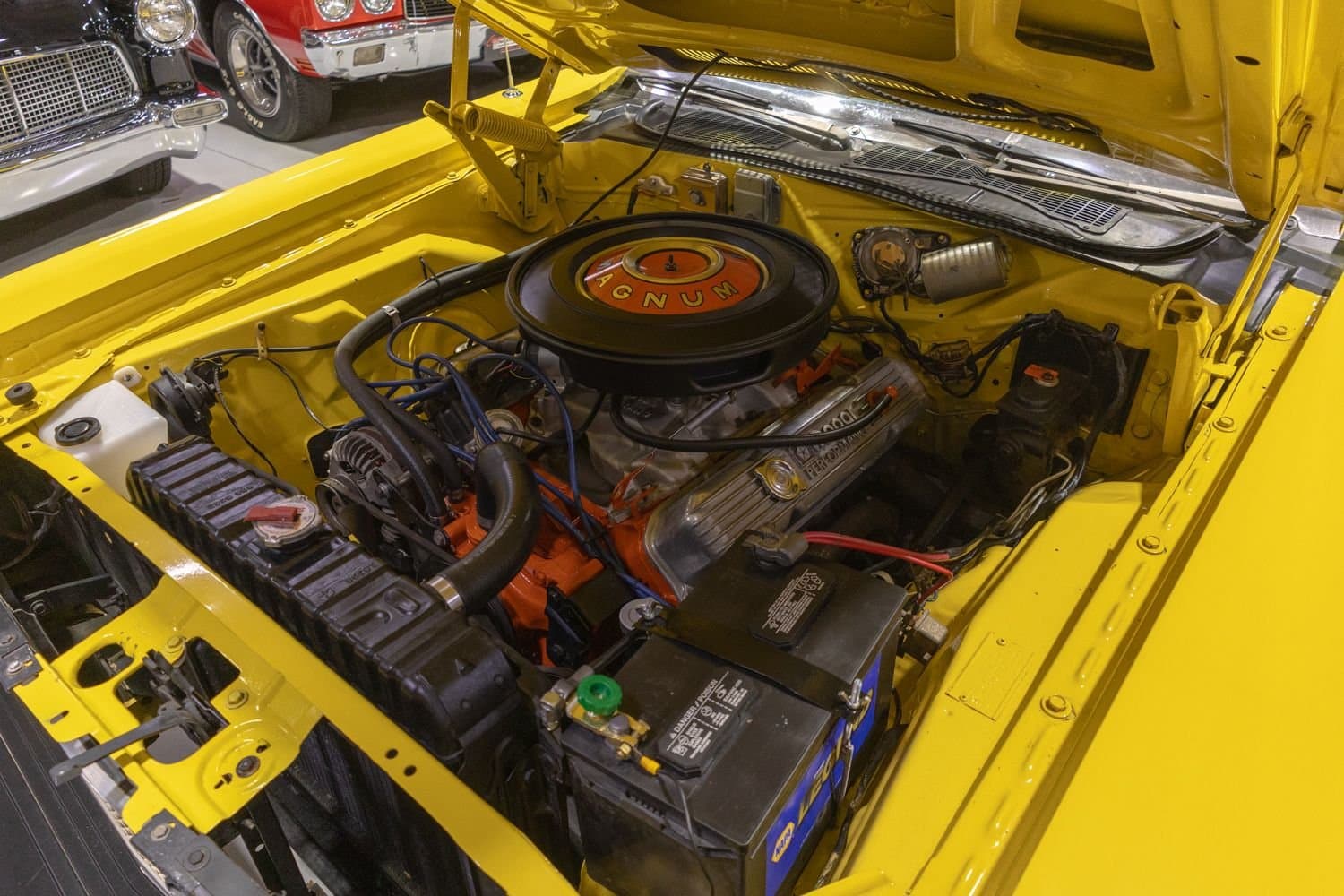 1970 Dodge Challenger RT/SE thumbnail 16
