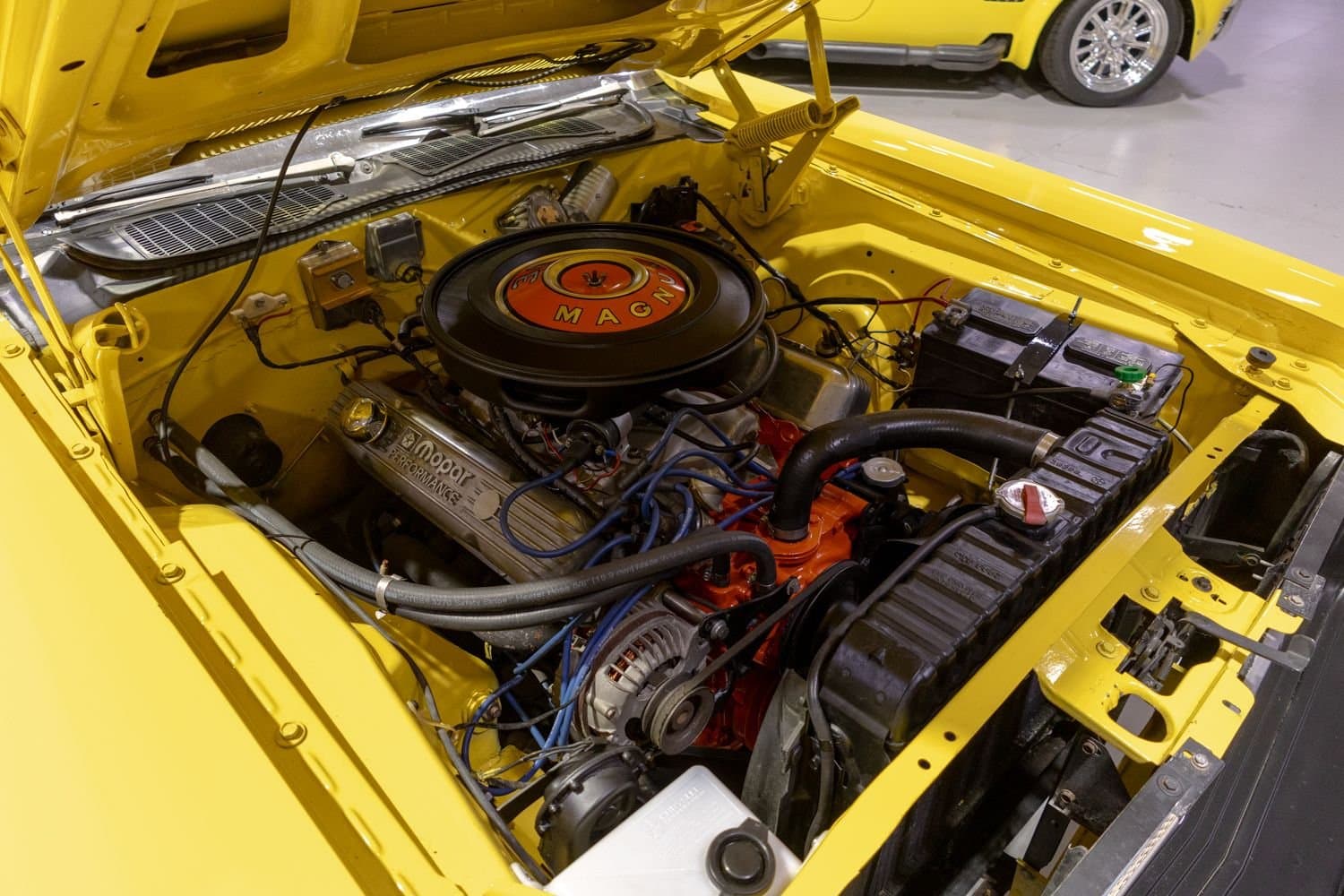 1970 Dodge Challenger RT/SE thumbnail 17