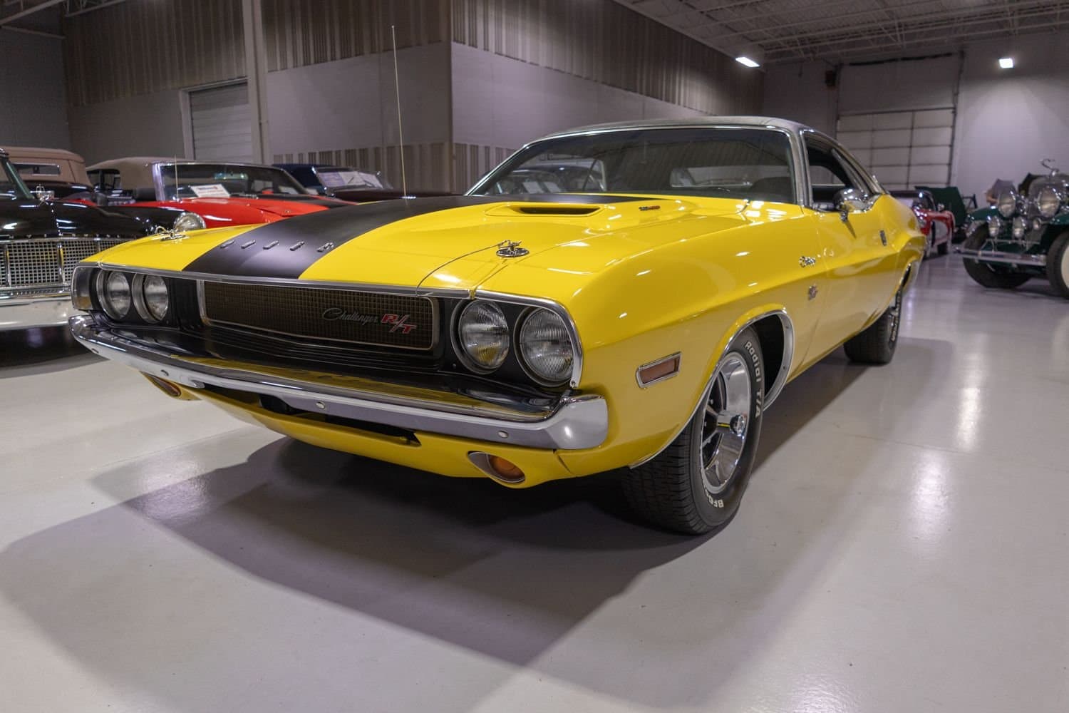 1970 Dodge Challenger RT/SE thumbnail 14