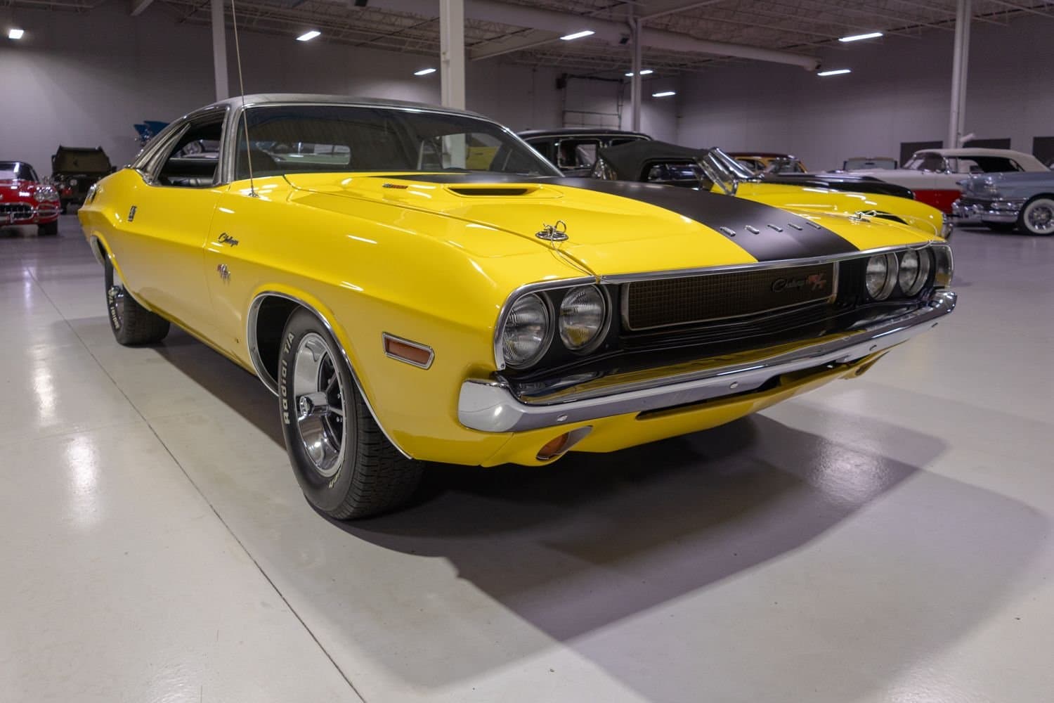 1970 Dodge Challenger RT/SE thumbnail 15