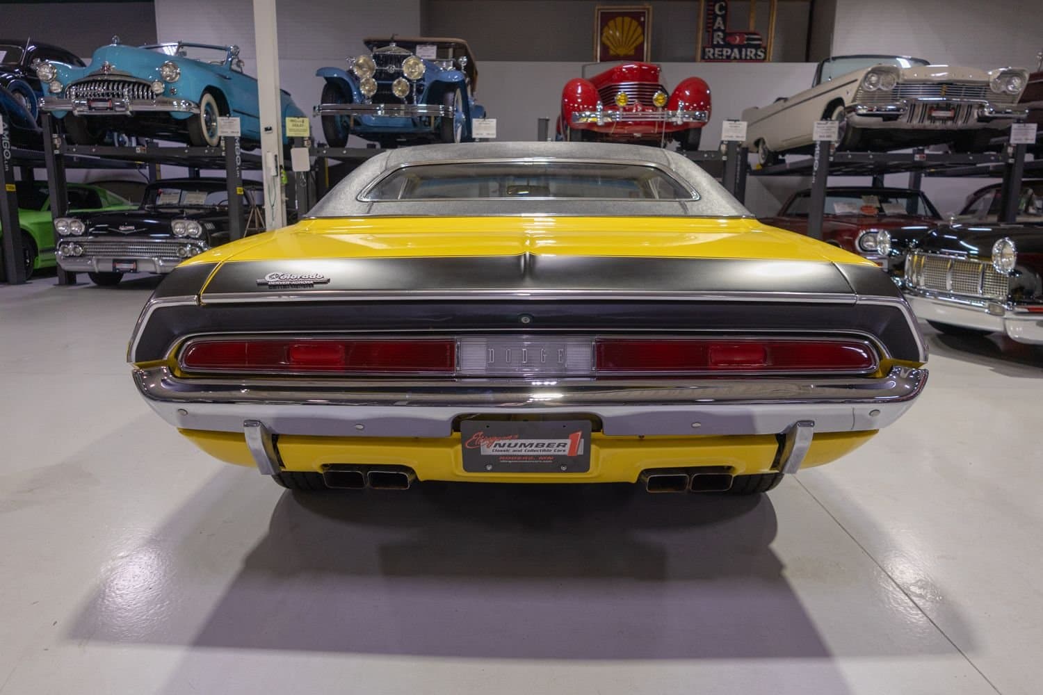 1970 Dodge Challenger RT/SE thumbnail 18