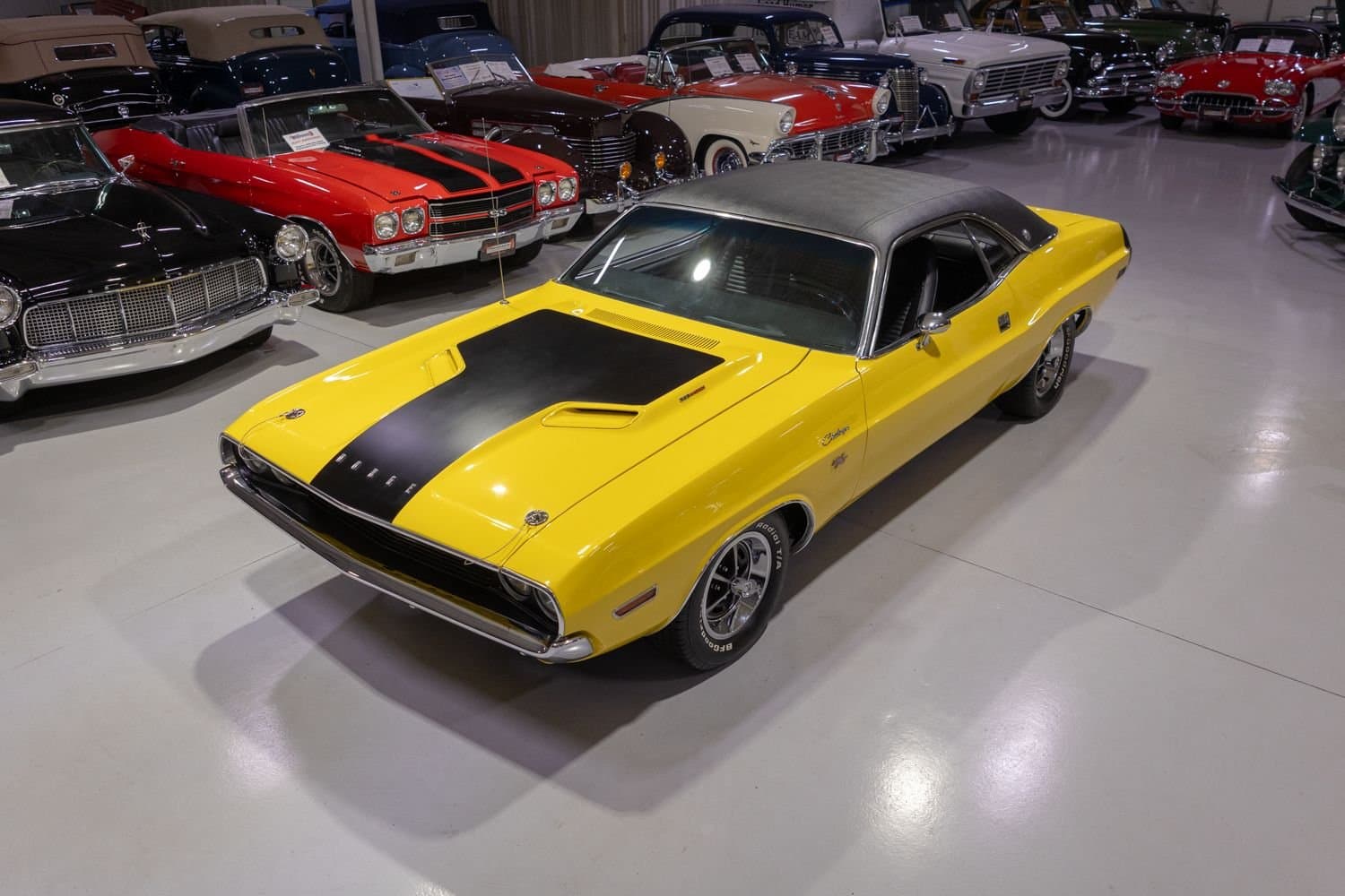 1970 Dodge Challenger RT/SE — photo 1