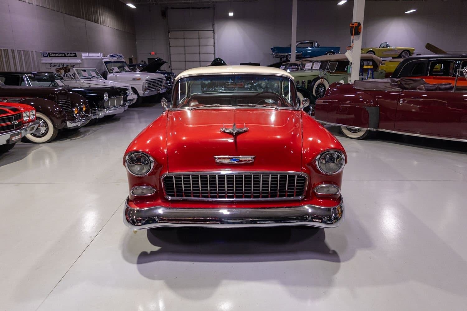 1955 Chevrolet Bel Air thumbnail 8