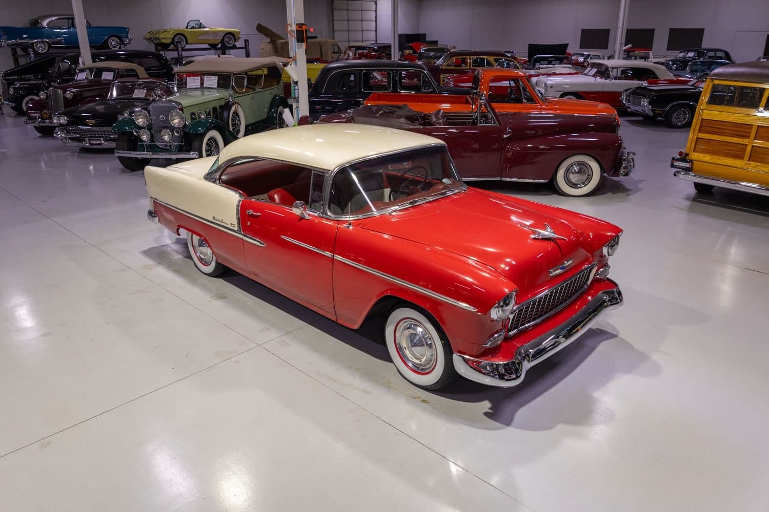 1955 Chevrolet Bel Air thumbnail 5