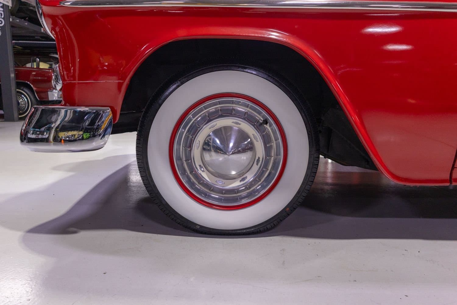 1955 Chevrolet Bel Air thumbnail 12