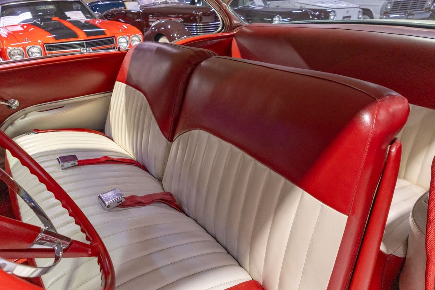 1955 Chevrolet Bel Air thumbnail 22