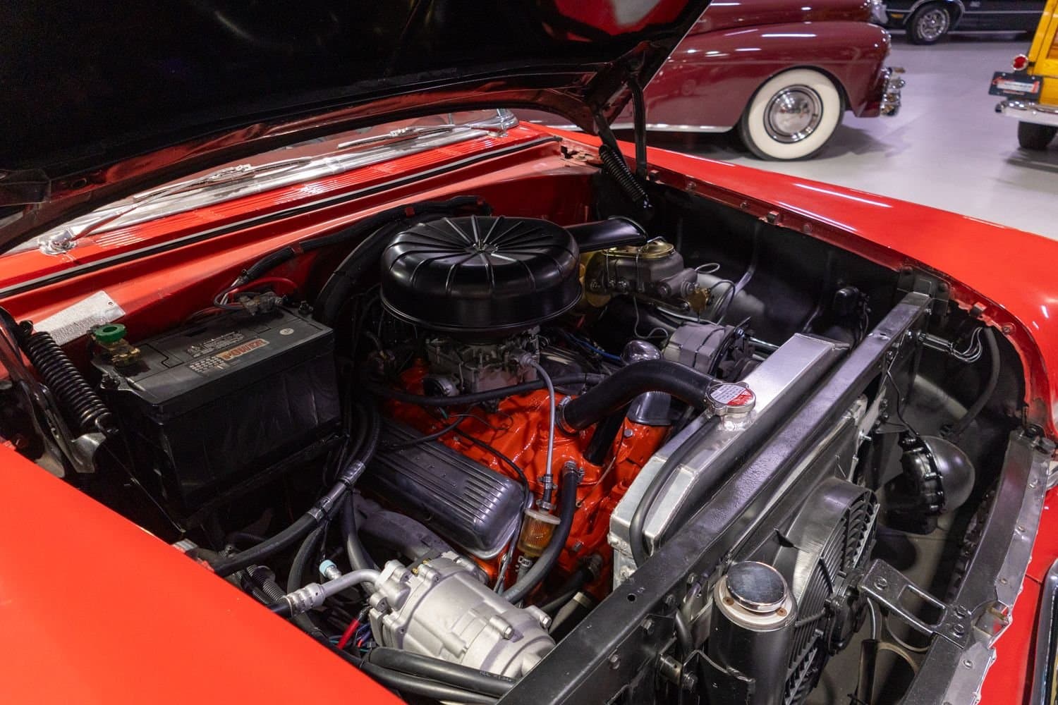 1955 Chevrolet Bel Air thumbnail 18