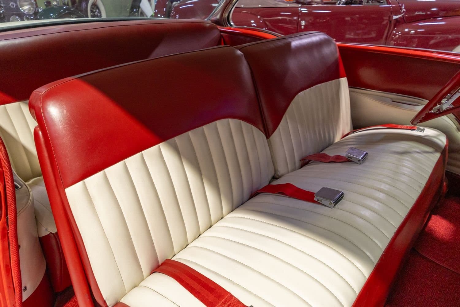 1955 Chevrolet Bel Air thumbnail 24