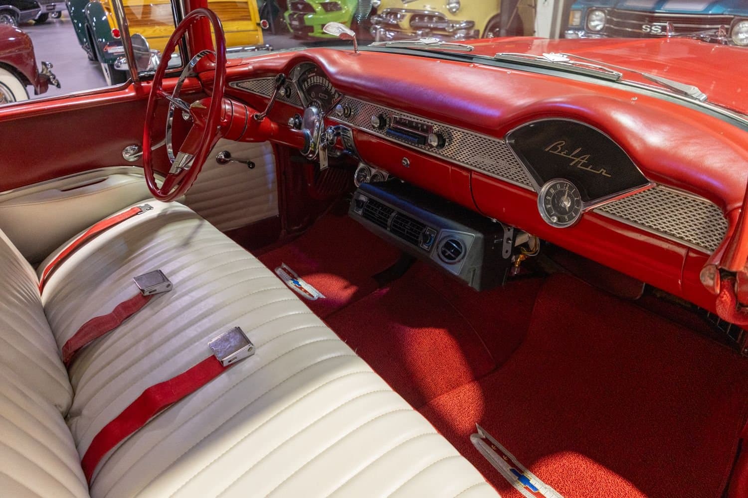 1955 Chevrolet Bel Air thumbnail 3