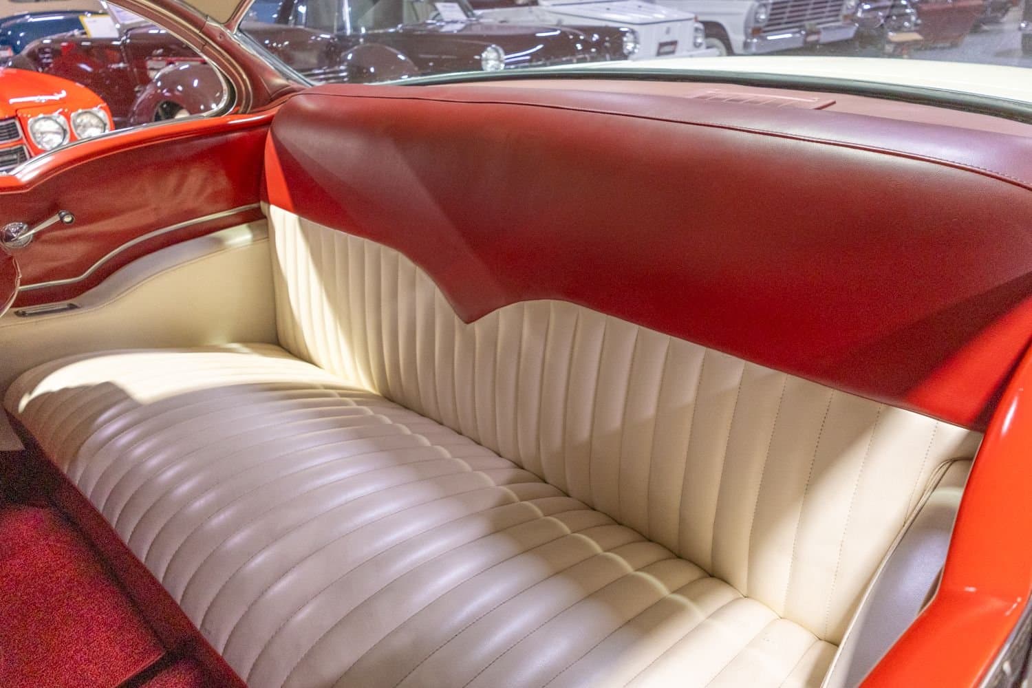 1955 Chevrolet Bel Air thumbnail 25