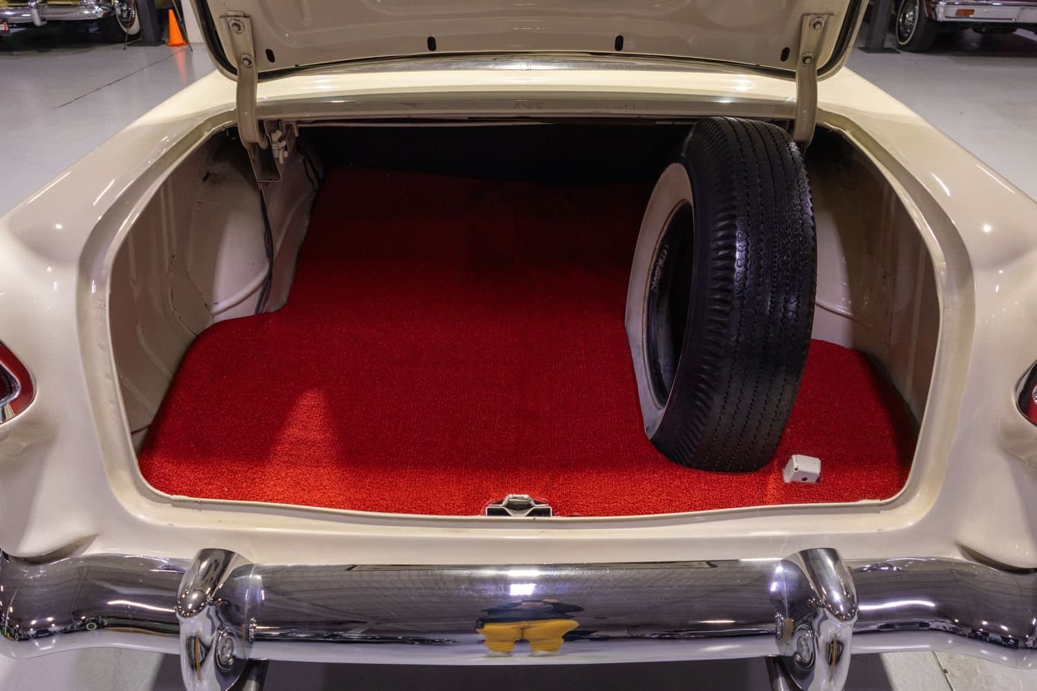 1955 Chevrolet Bel Air thumbnail 20