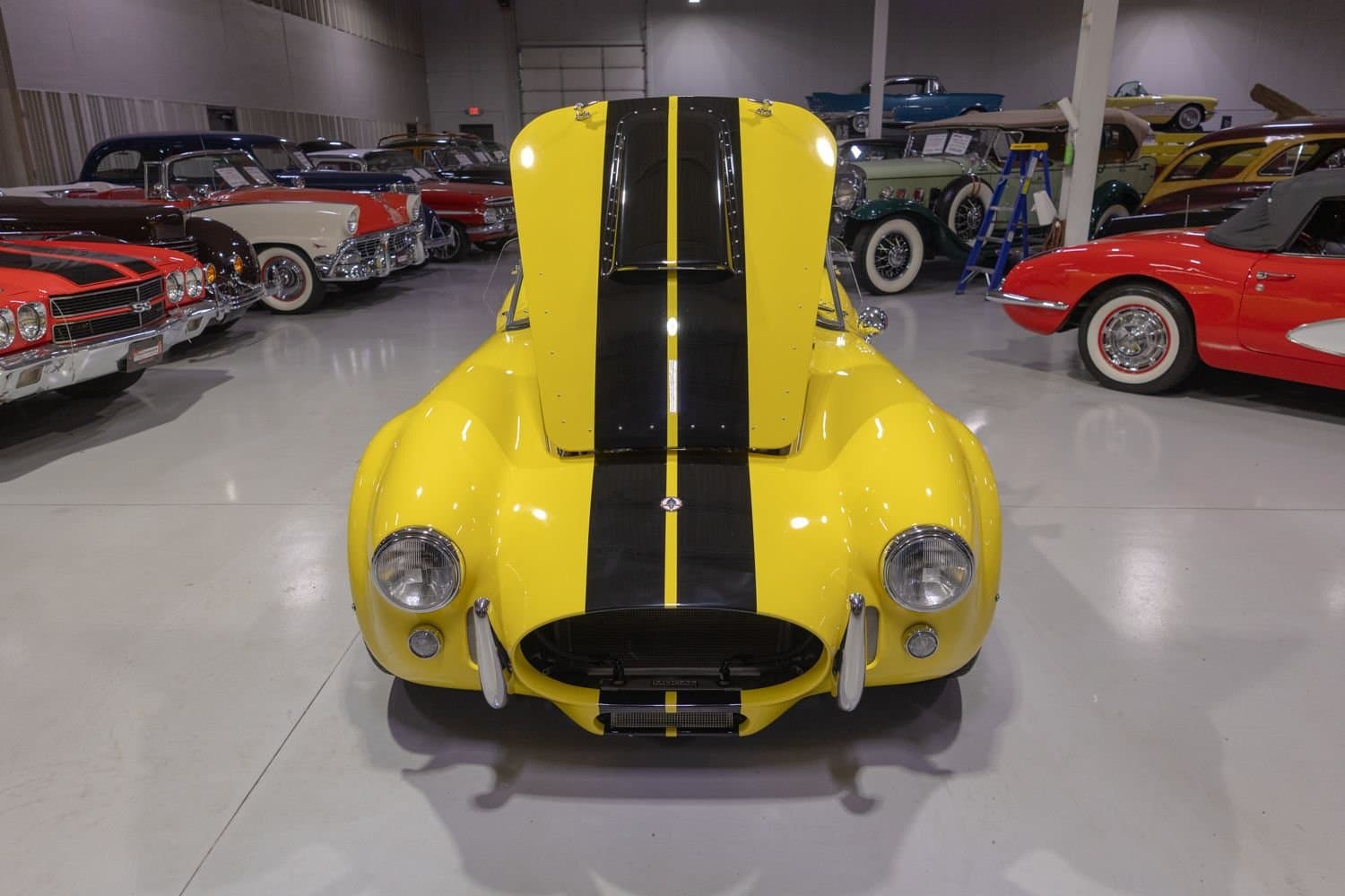1965 Superformance Cobra MKIII thumbnail 23