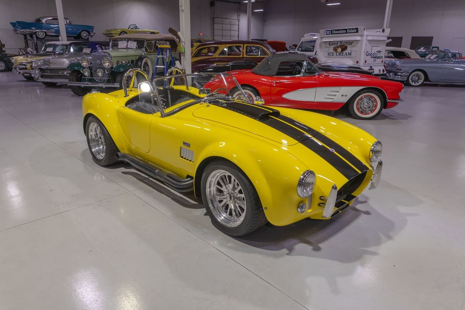 1965 Superformance Cobra MKIII thumbnail 12