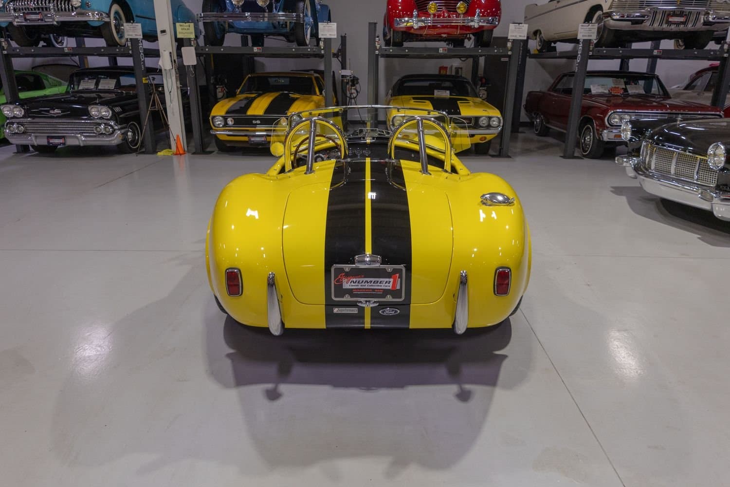 1965 Superformance Cobra MKIII thumbnail 13