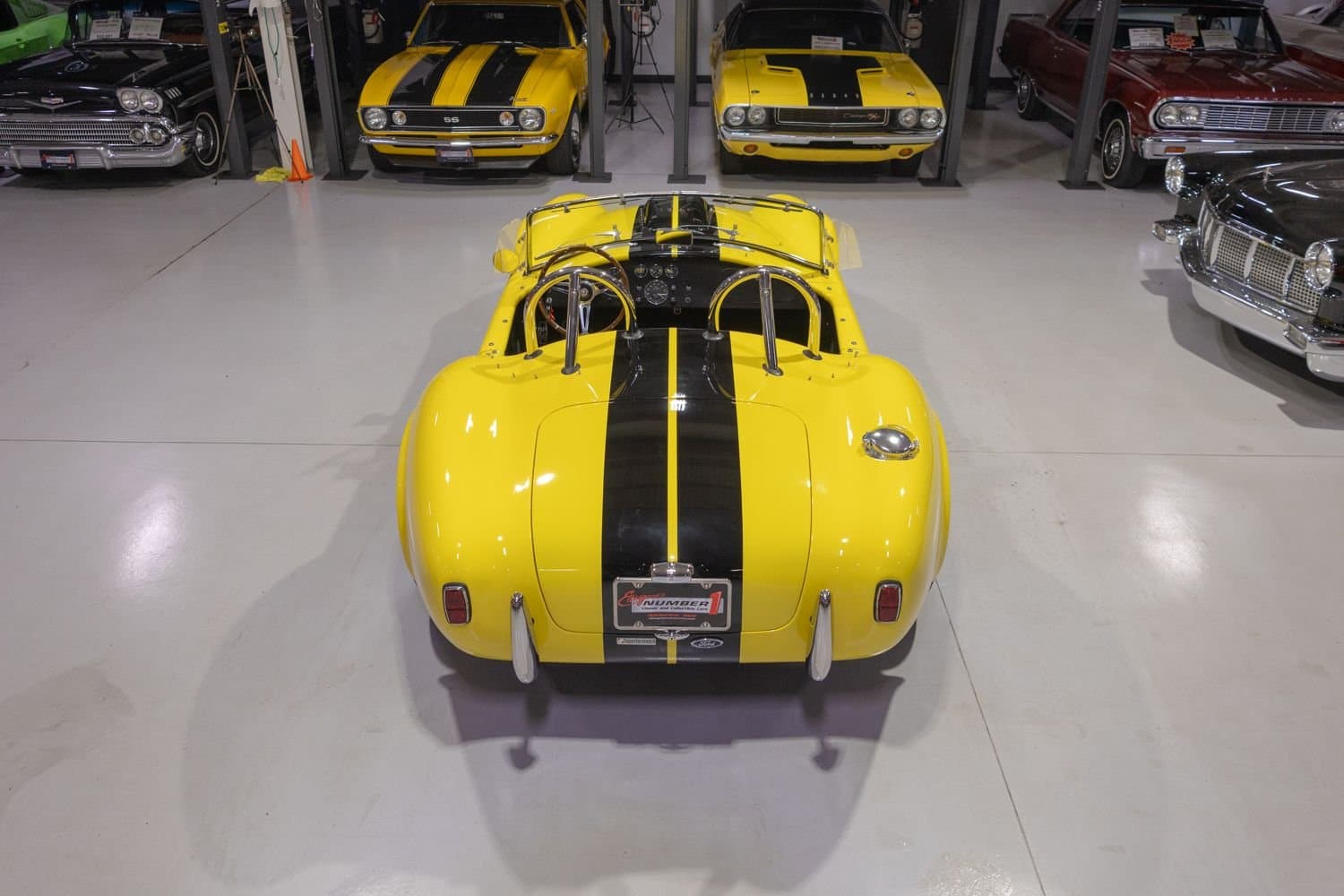 1965 Superformance Cobra MKIII thumbnail 5