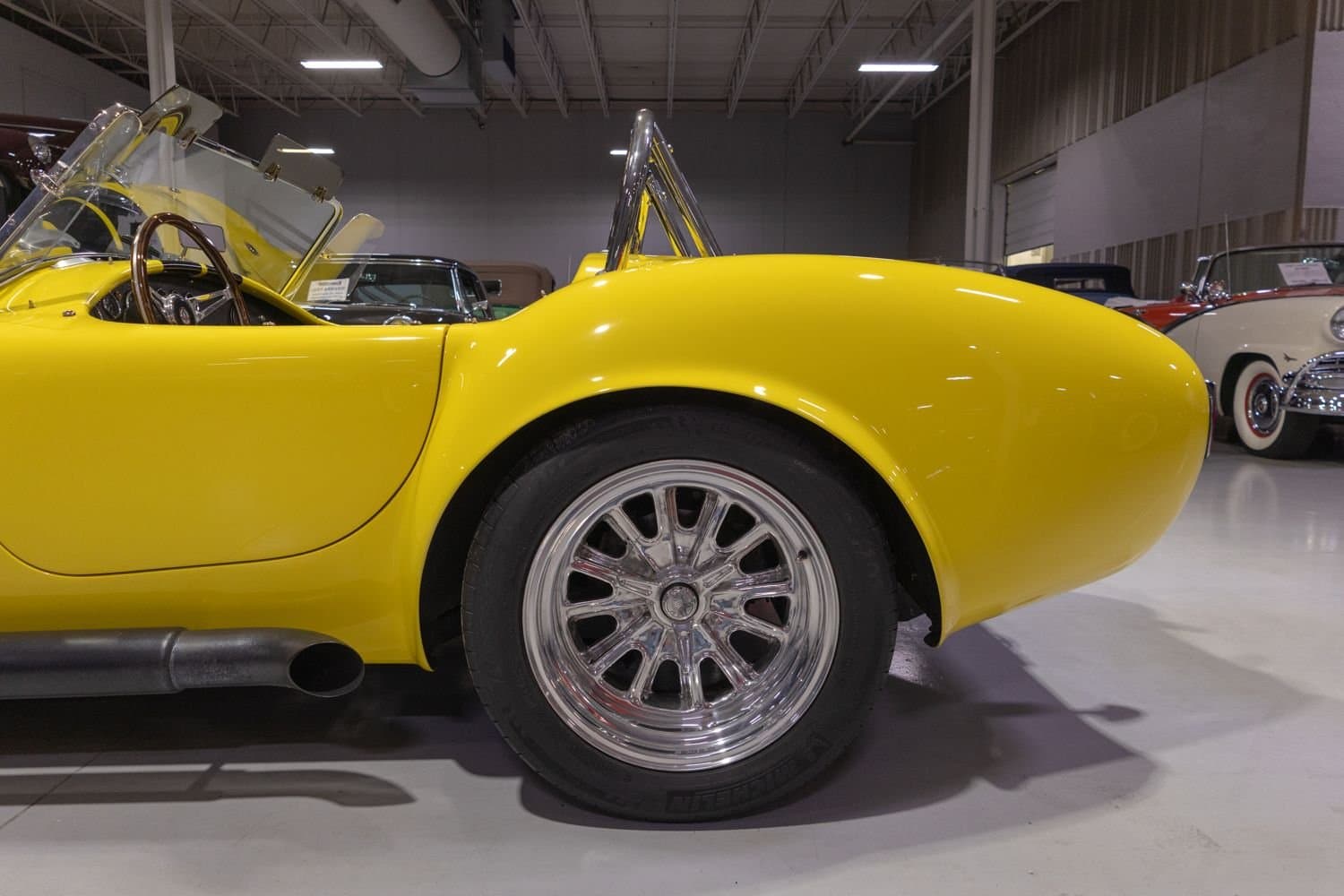 1965 Superformance Cobra MKIII thumbnail 20