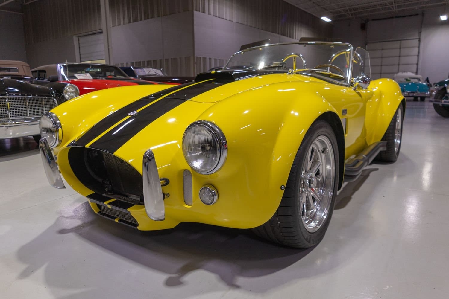 1965 Superformance Cobra MKIII thumbnail 22