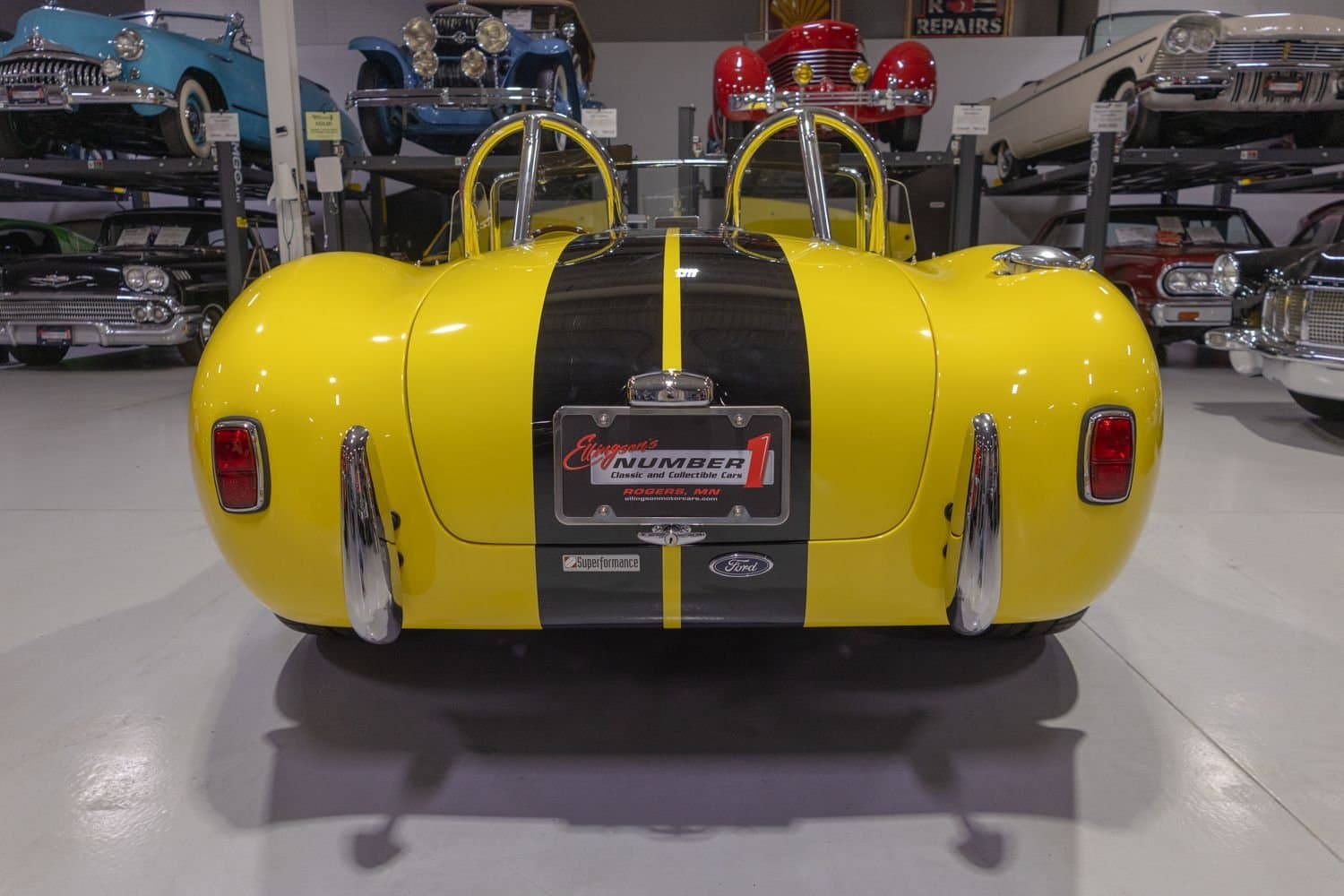 1965 Superformance Cobra MKIII thumbnail 25