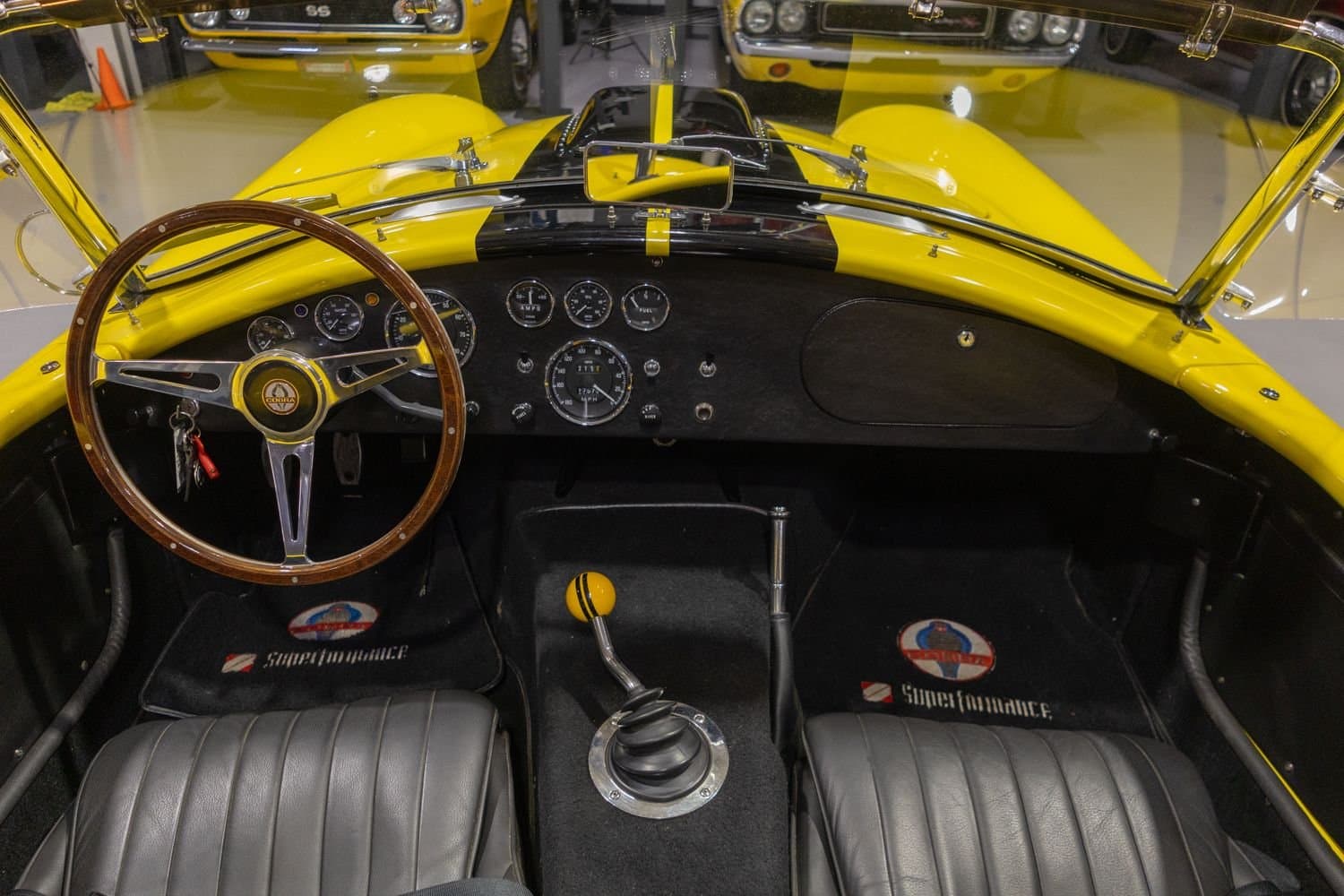 1965 Superformance Cobra MKIII thumbnail 29