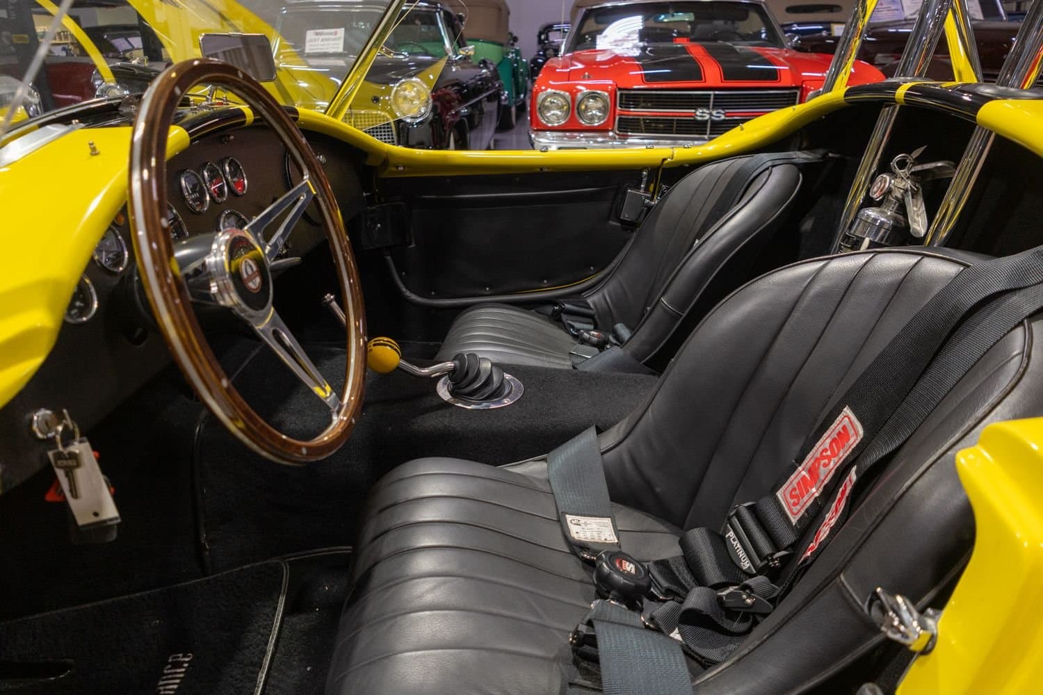 1965 Superformance Cobra MKIII thumbnail 27