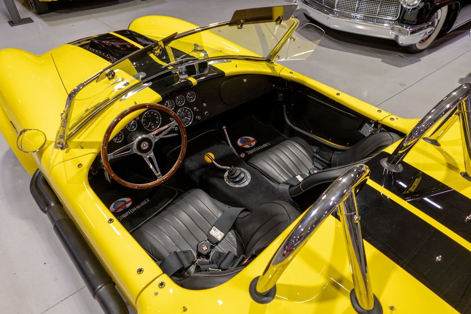 1965 Superformance Cobra MKIII — photo 30