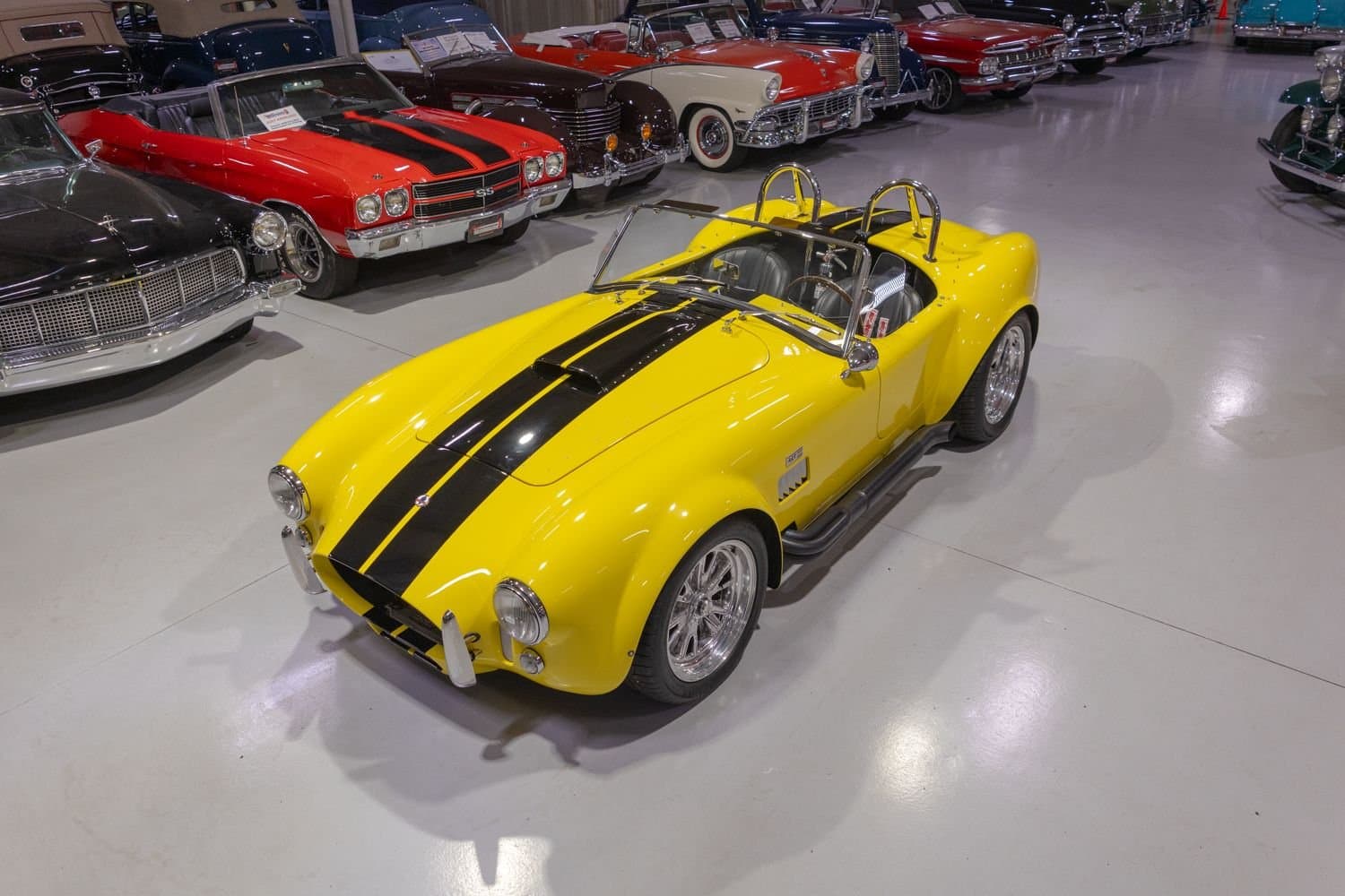 1965 Superformance Cobra MKIII — photo 1