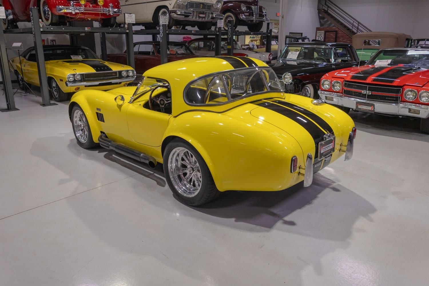 1965 Superformance Cobra MKIII thumbnail 16