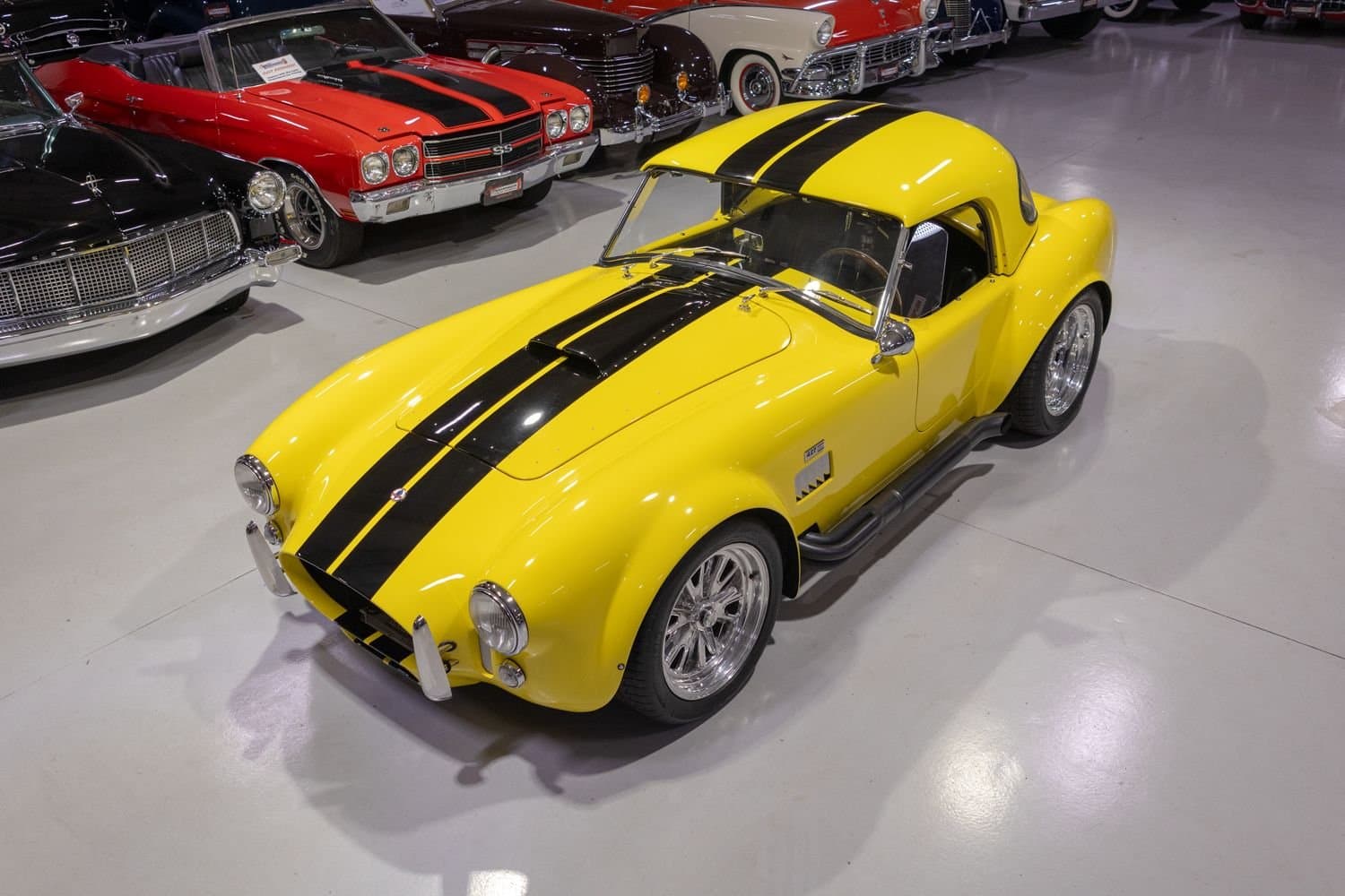 1965 Superformance Cobra MKIII thumbnail 6