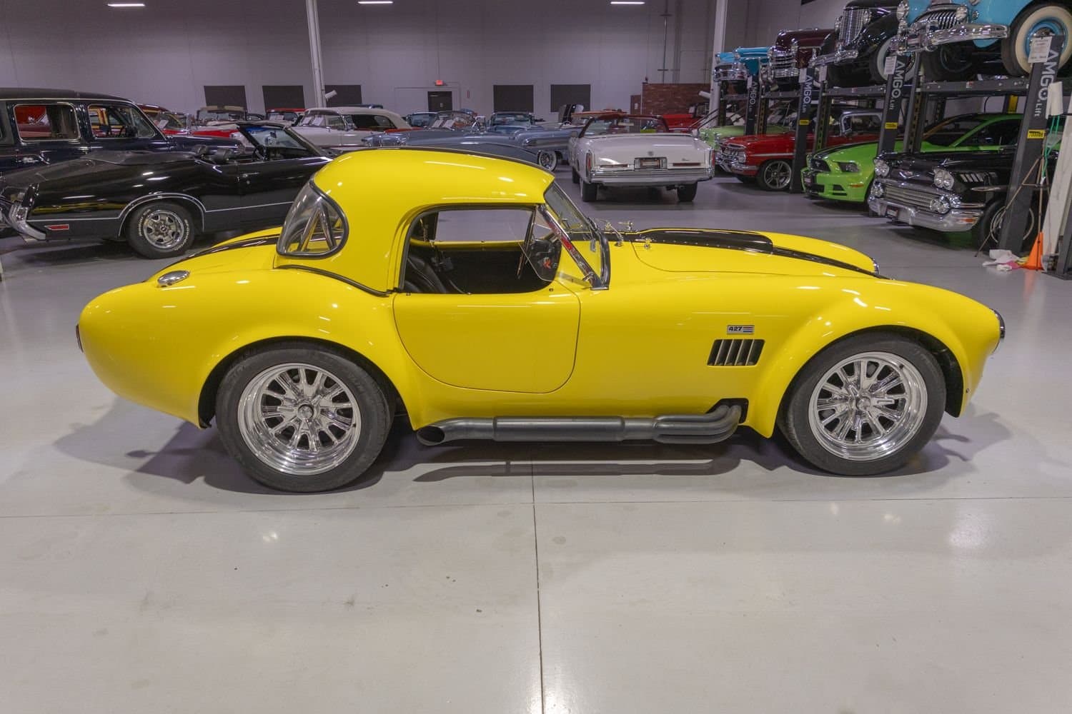 1965 Superformance Cobra MKIII thumbnail 15