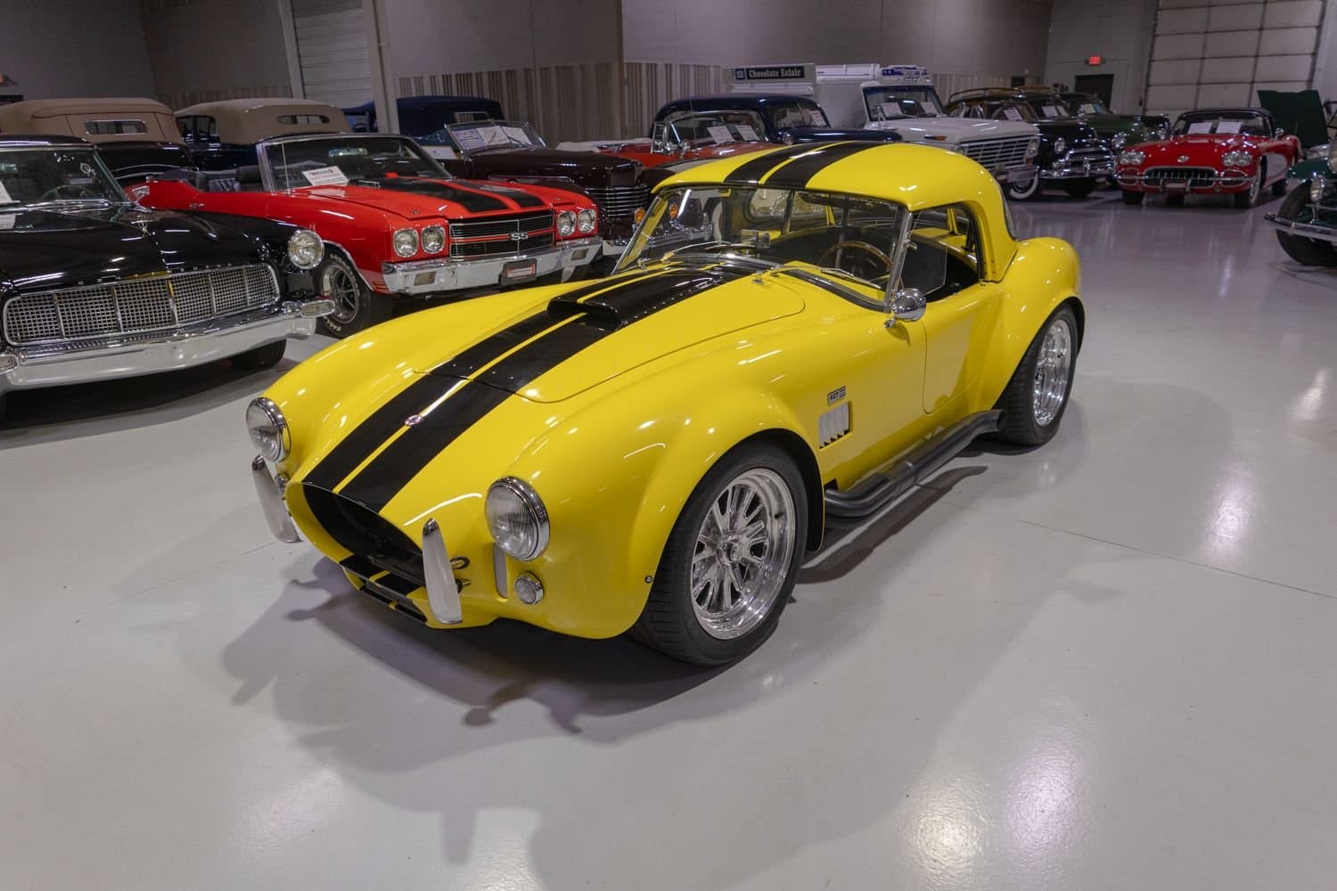 1965 Superformance Cobra MKIII thumbnail 14