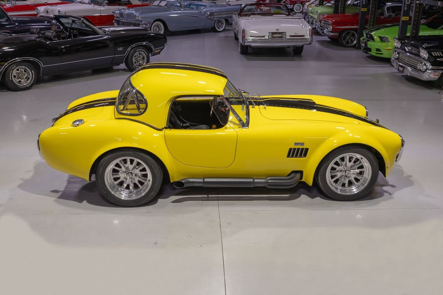 1965 Superformance Cobra MKIII thumbnail 7