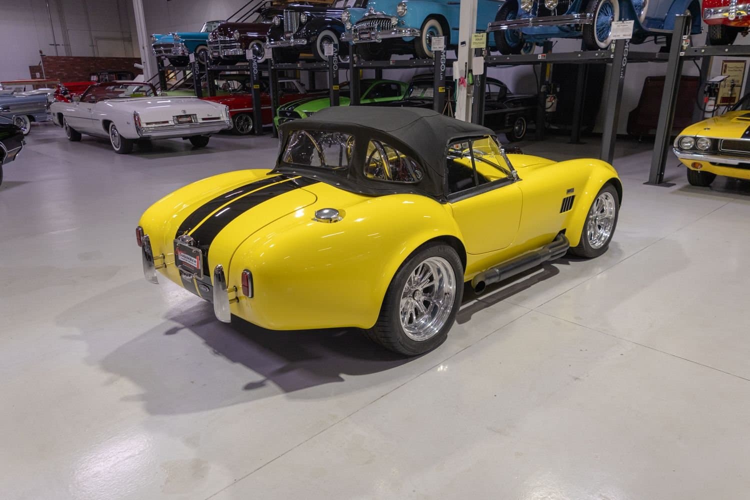 1965 Superformance Cobra MKIII thumbnail 18