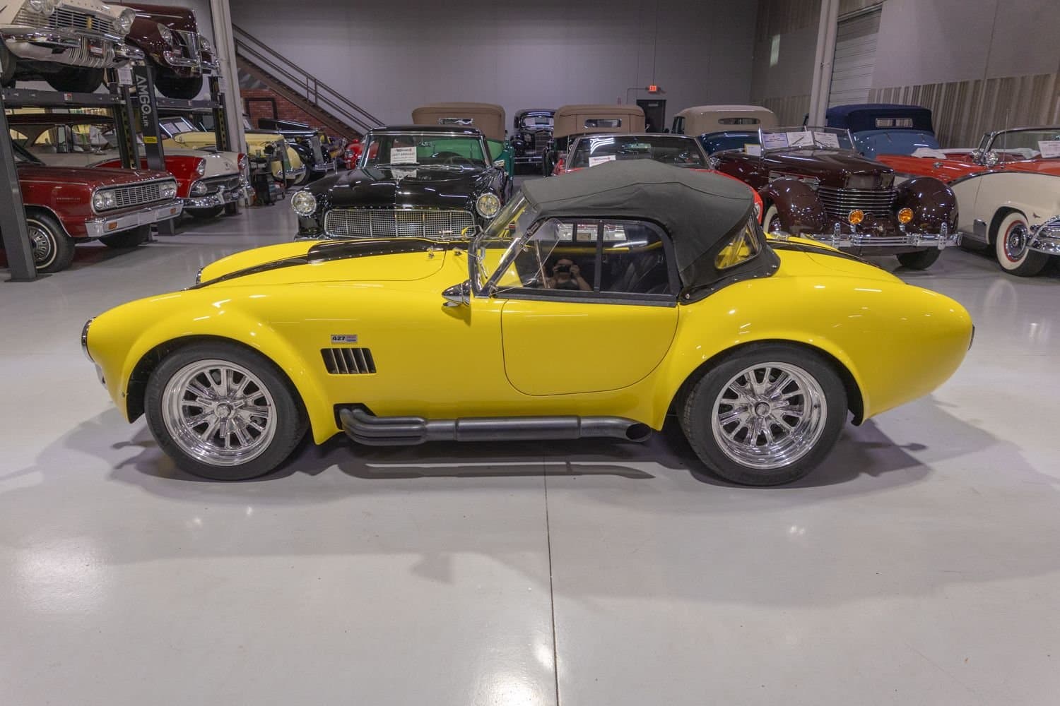 1965 Superformance Cobra MKIII thumbnail 19
