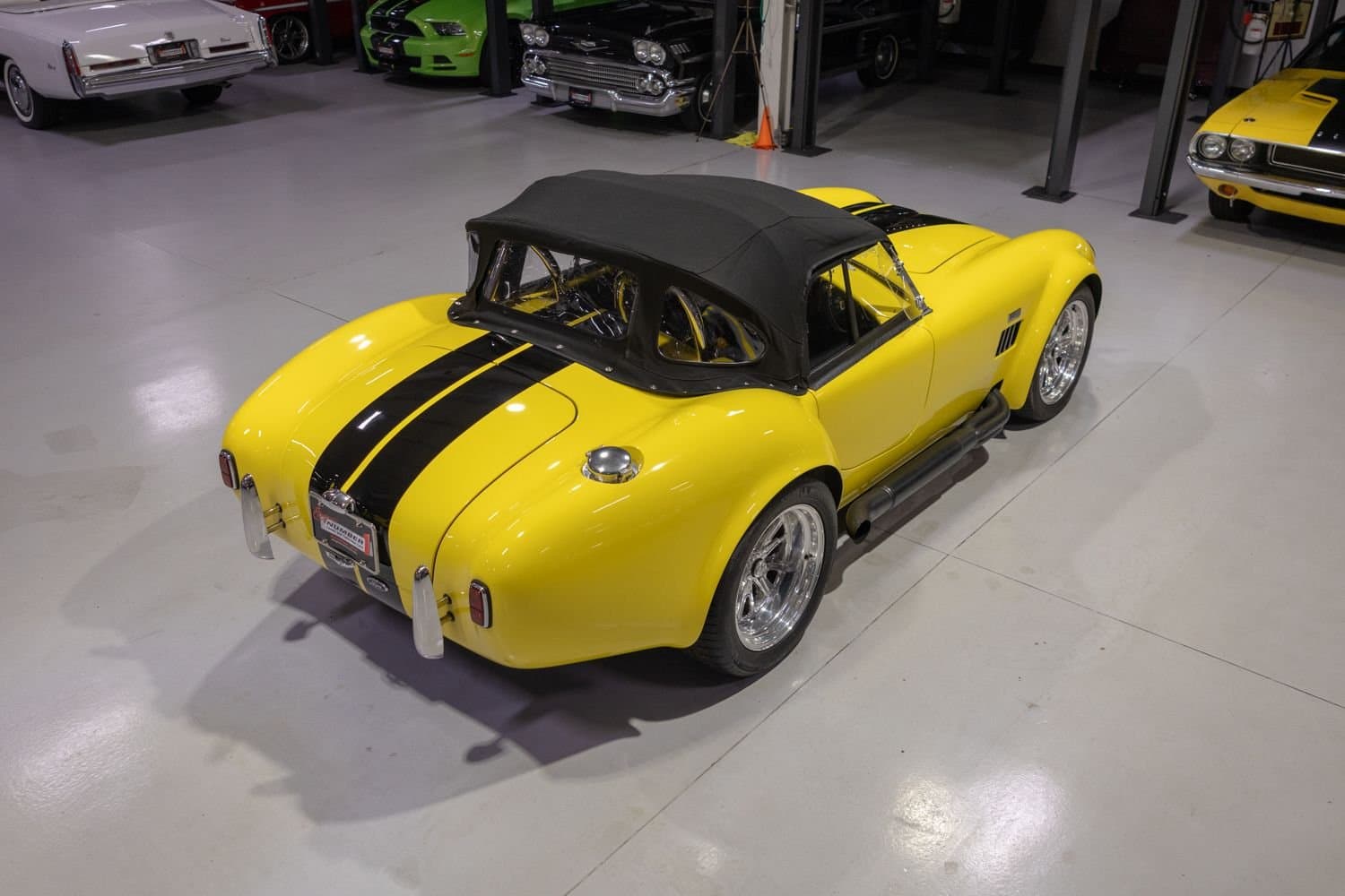 1965 Superformance Cobra MKIII thumbnail 10