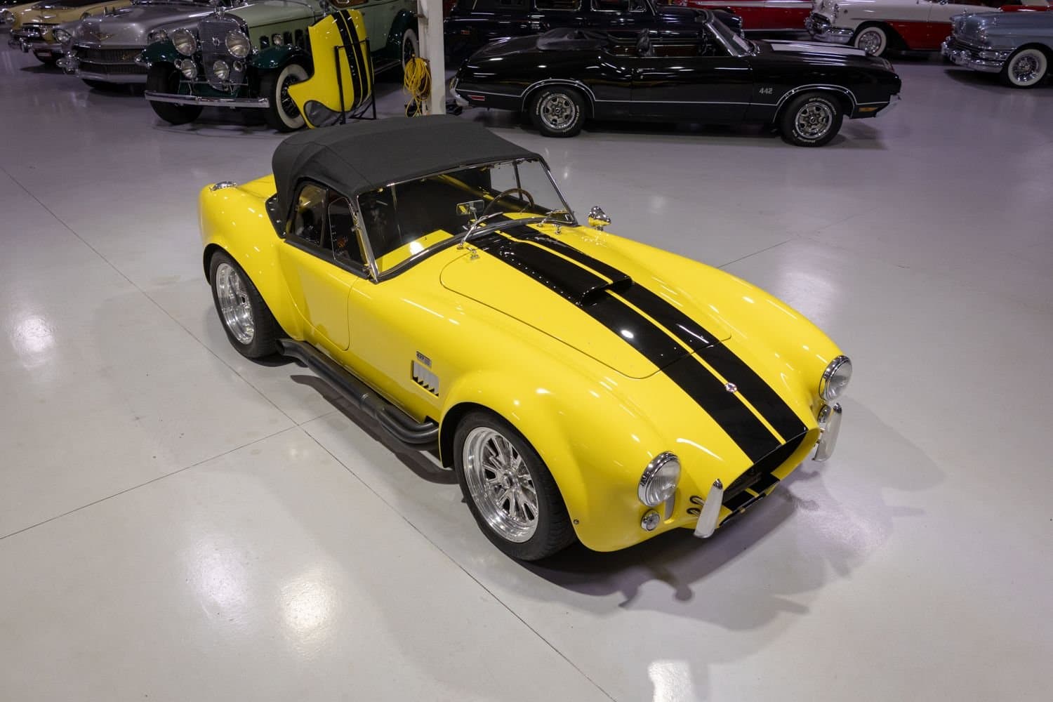 1965 Superformance Cobra MKIII — photo 2