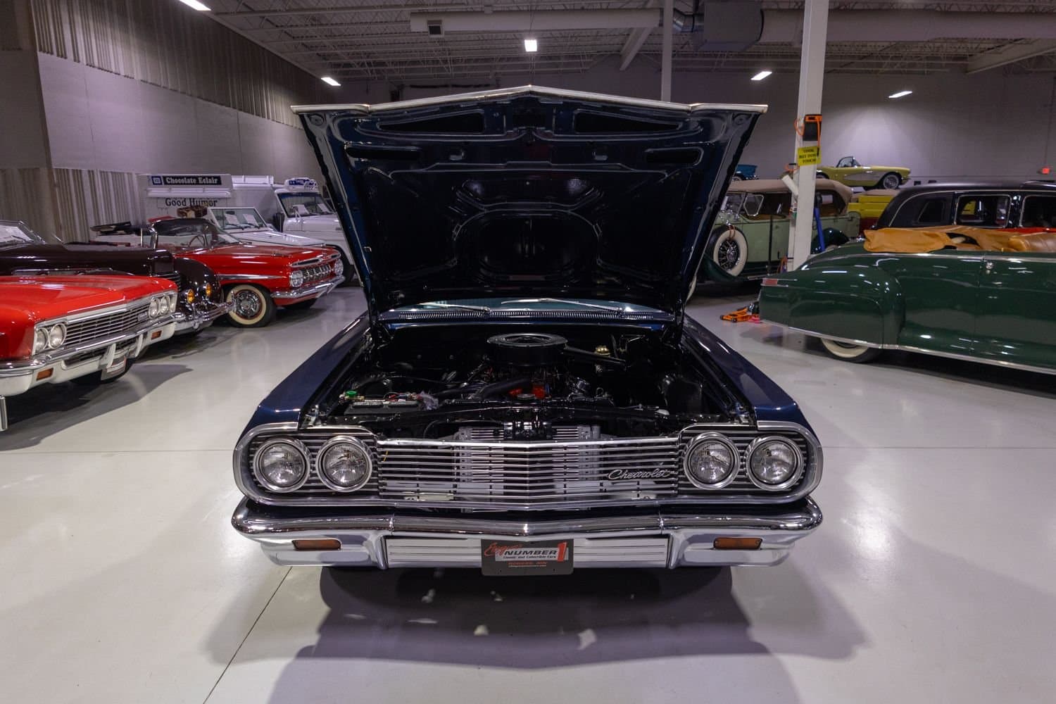 1964 Chevrolet Impala SS thumbnail 15