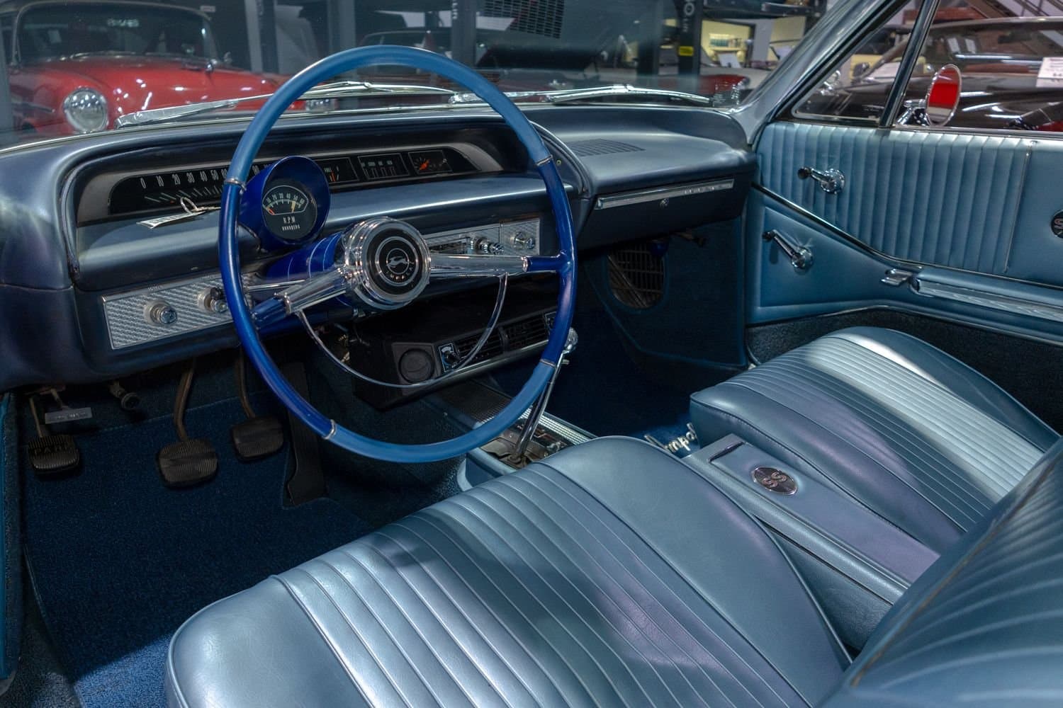 1964 Chevrolet Impala SS thumbnail 19