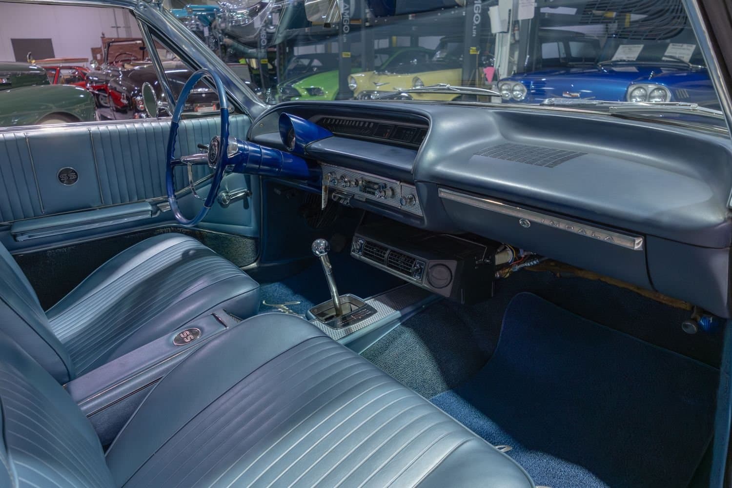 1964 Chevrolet Impala SS thumbnail 21