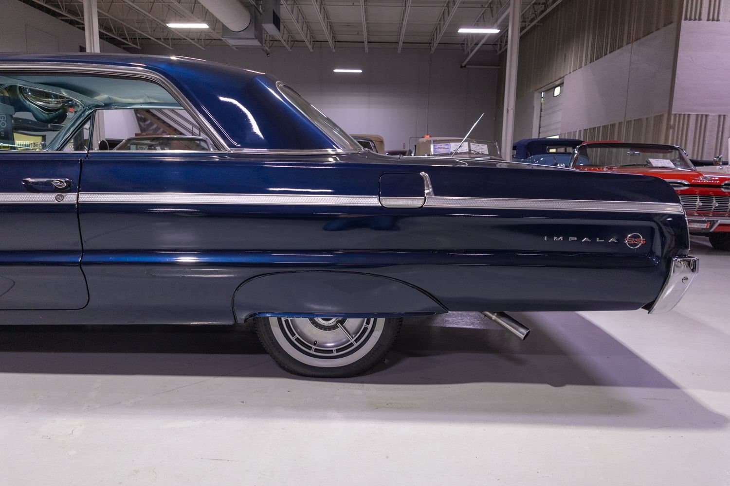 1964 Chevrolet Impala SS thumbnail 11