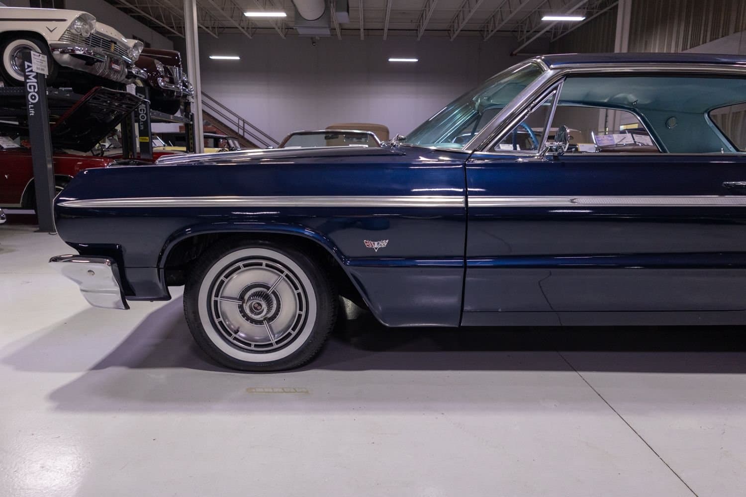 1964 Chevrolet Impala SS thumbnail 10