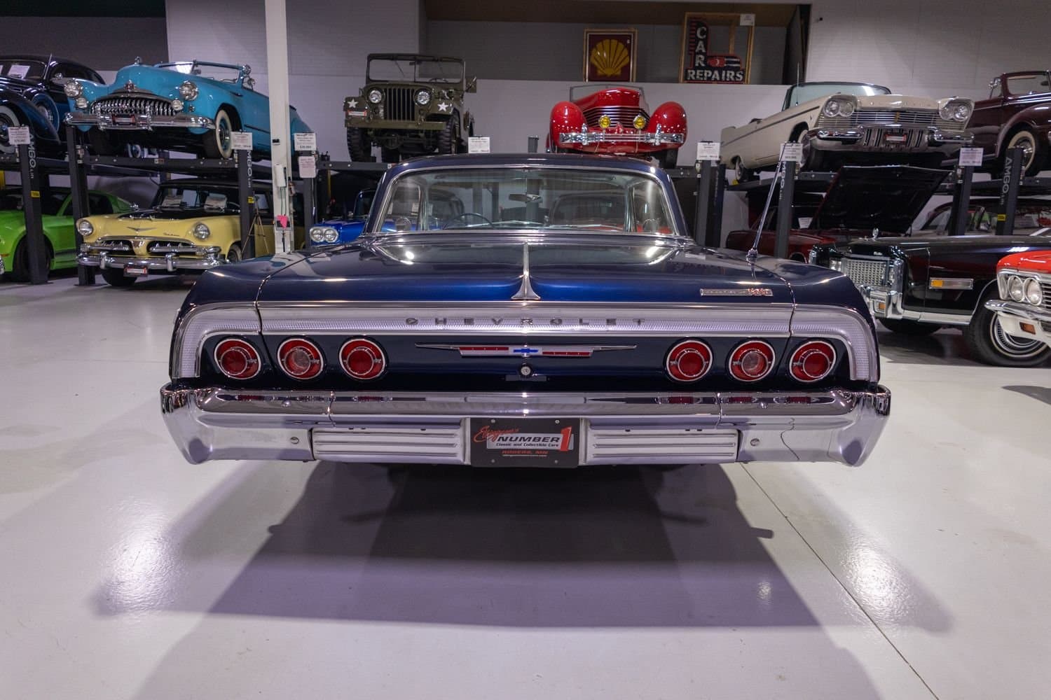 1964 Chevrolet Impala SS thumbnail 17
