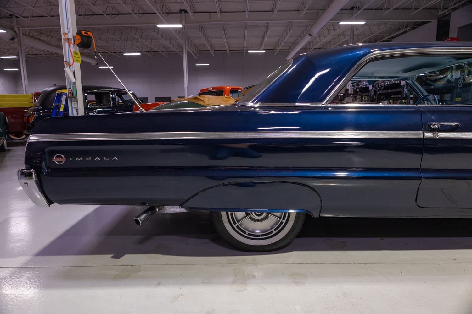 1964 Chevrolet Impala SS thumbnail 12