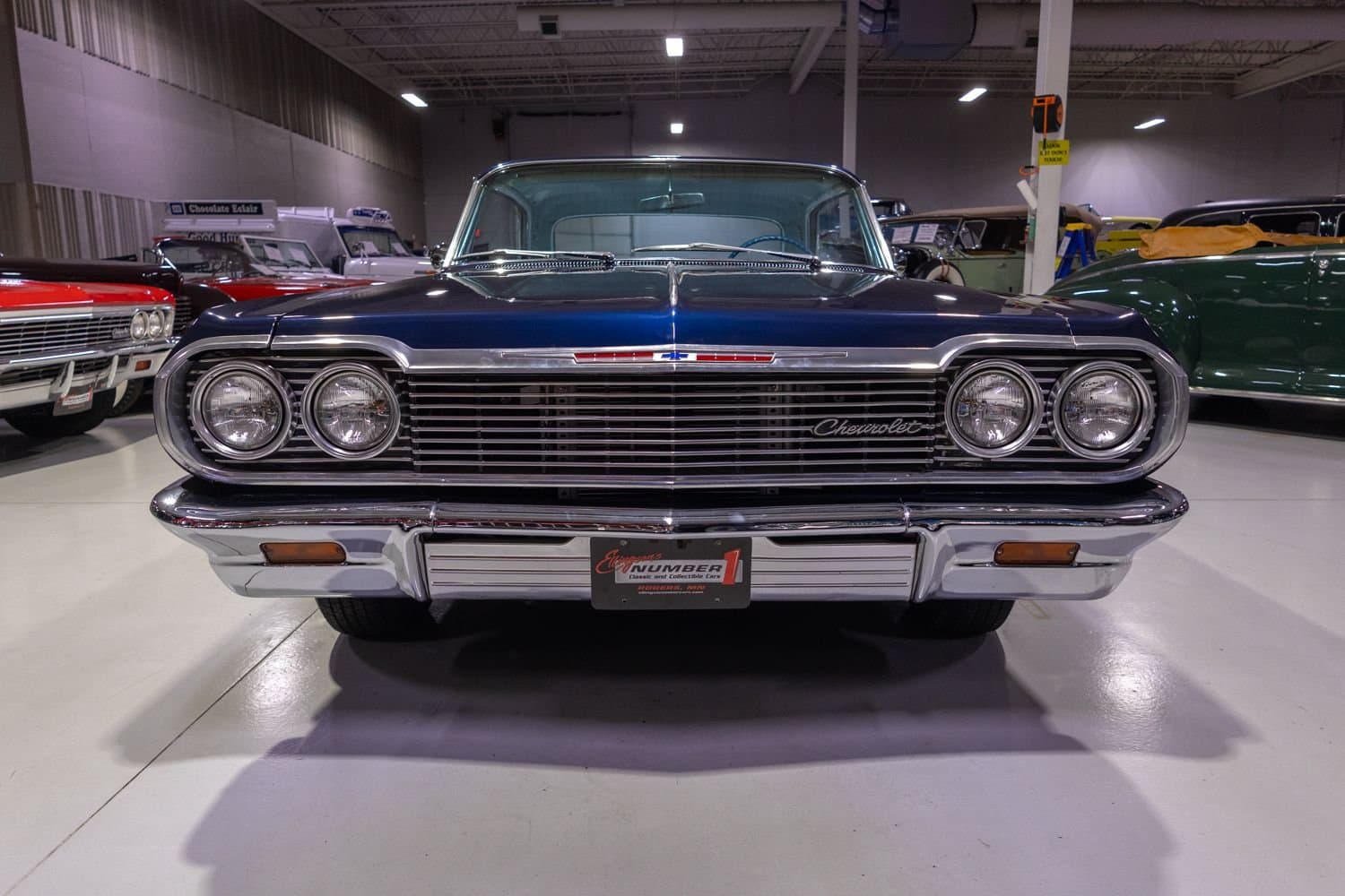 1964 Chevrolet Impala SS thumbnail 14