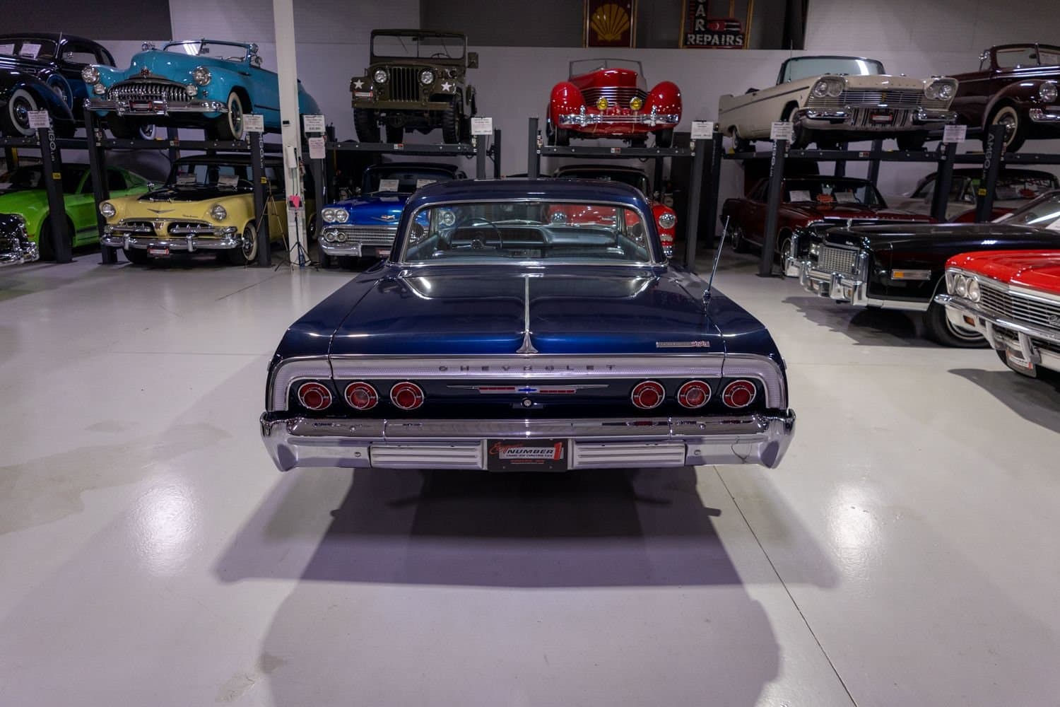 1964 Chevrolet Impala SS thumbnail 9