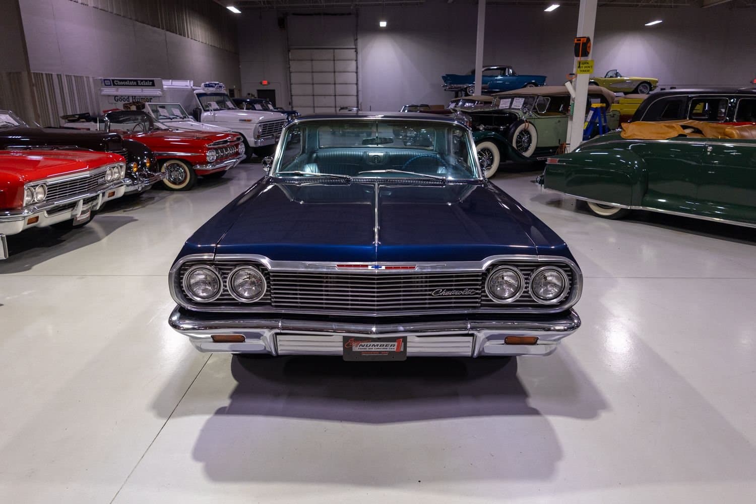 1964 Chevrolet Impala SS thumbnail 7
