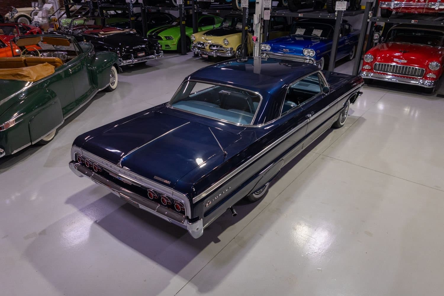 1964 Chevrolet Impala SS thumbnail 5