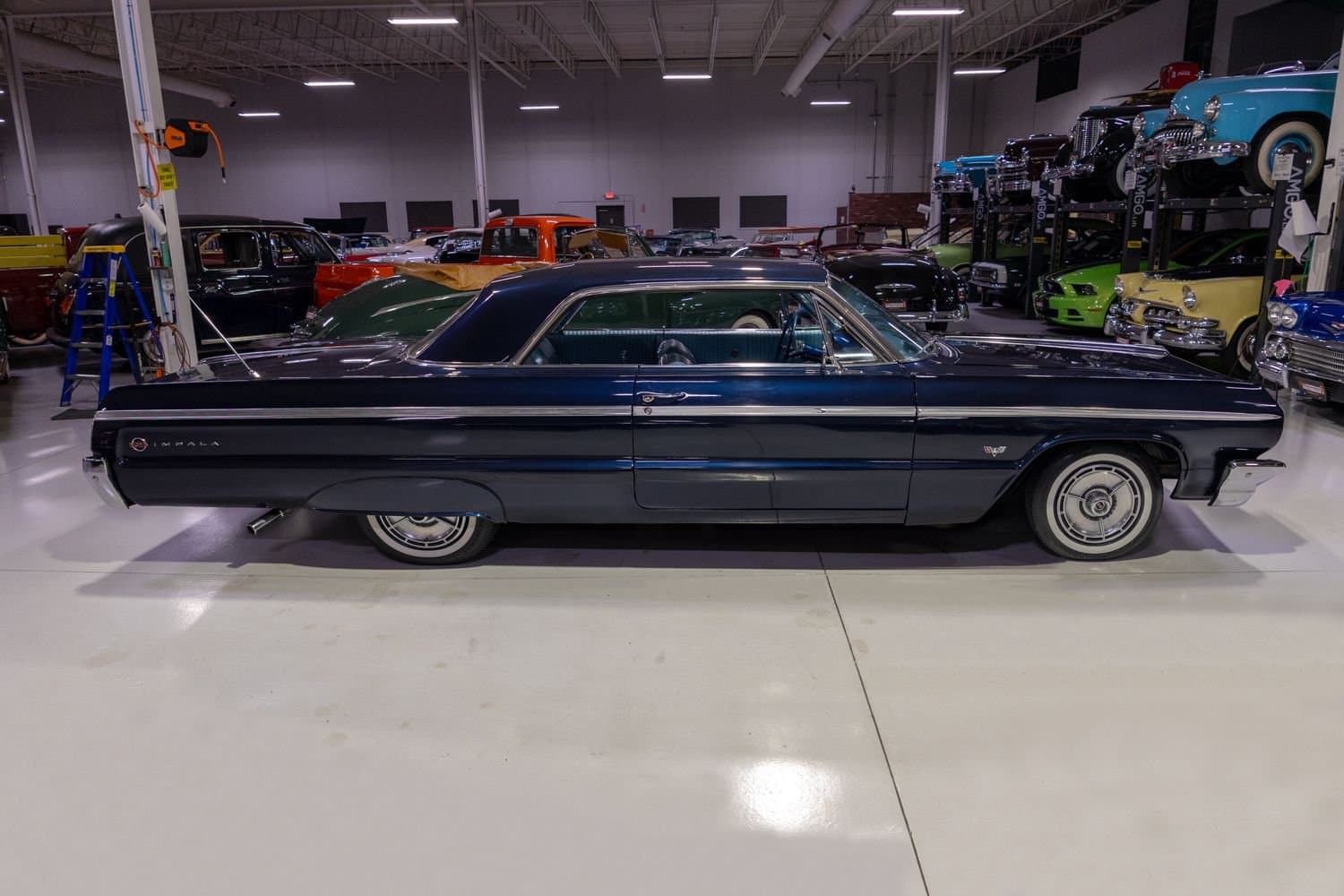 1964 Chevrolet Impala SS thumbnail 8