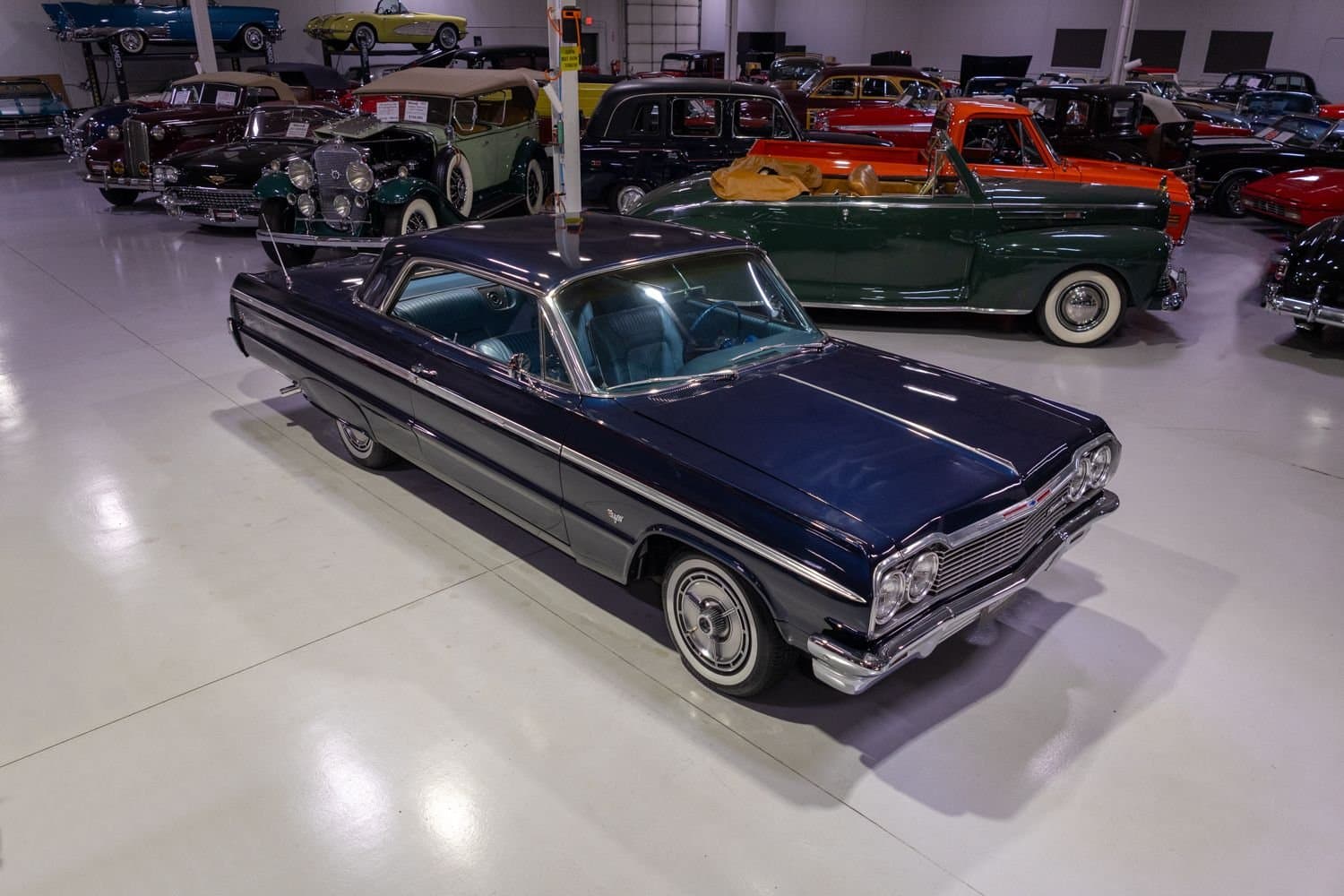 1964 Chevrolet Impala SS thumbnail 4
