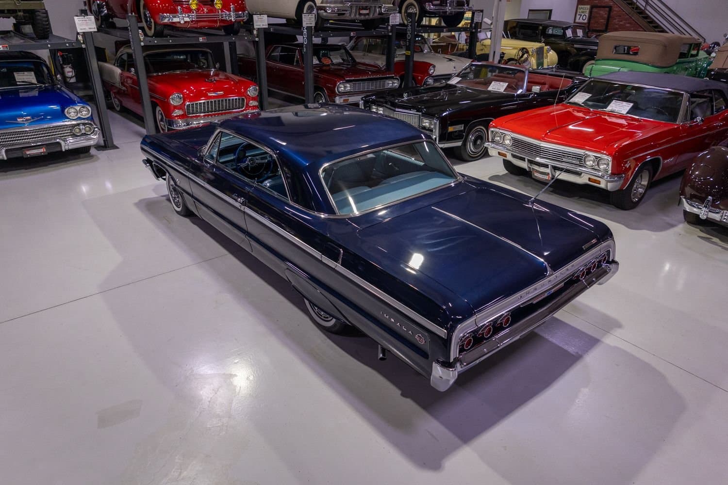 1964 Chevrolet Impala SS thumbnail 6